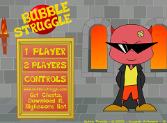 Bubble Struggle 2