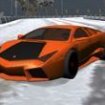 Drifturi cu lamborghini