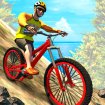 Mx offroad mountain bike