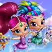 Shimmer si shine de imbracat