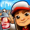 Subway surfer online run